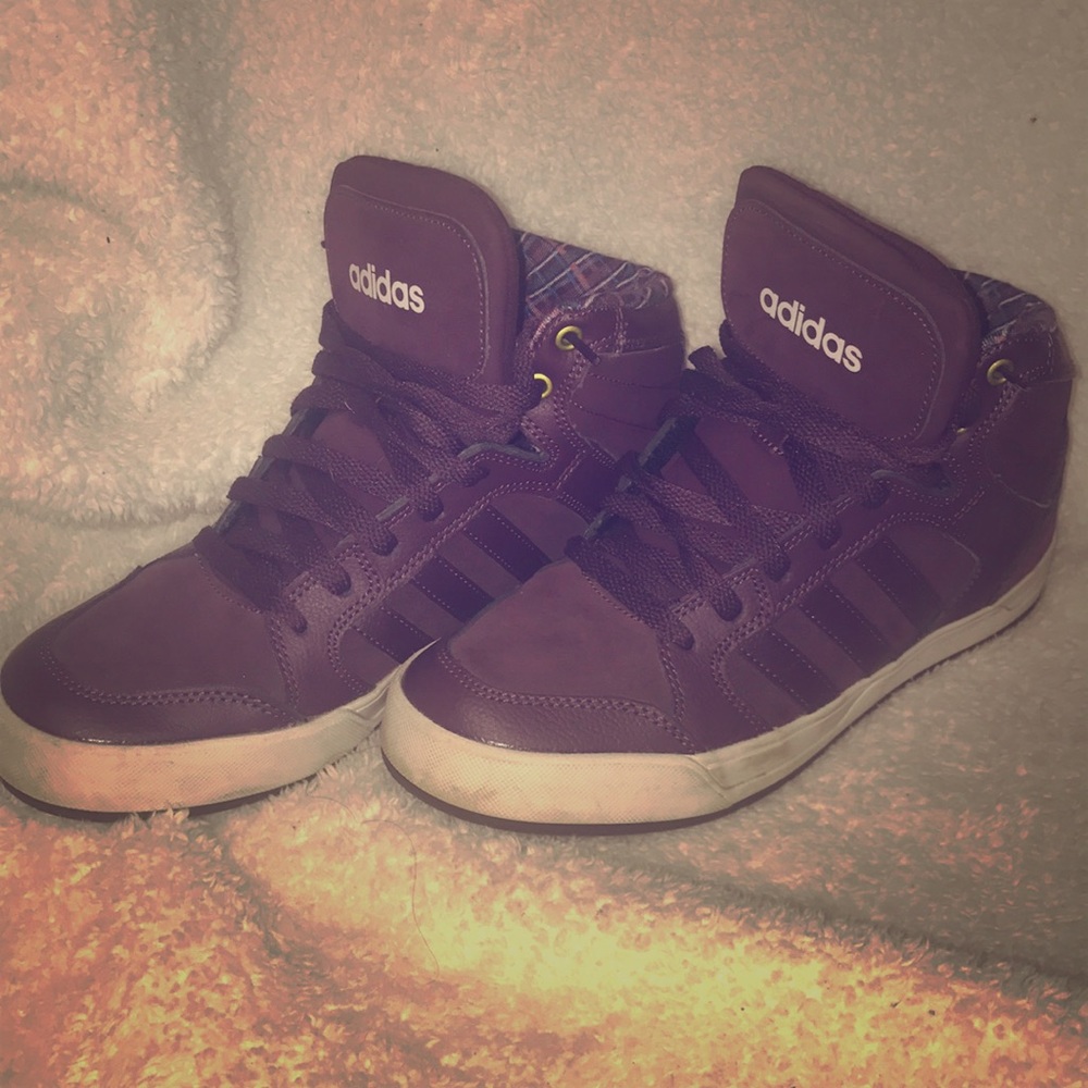 Adidas Raleigh Mid Sneaker